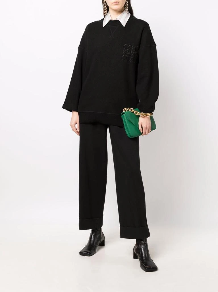 商品Loewe|LOEWE - Anagram Oversize Sweatshirt,价格¥5870,第5张图片详细描述
