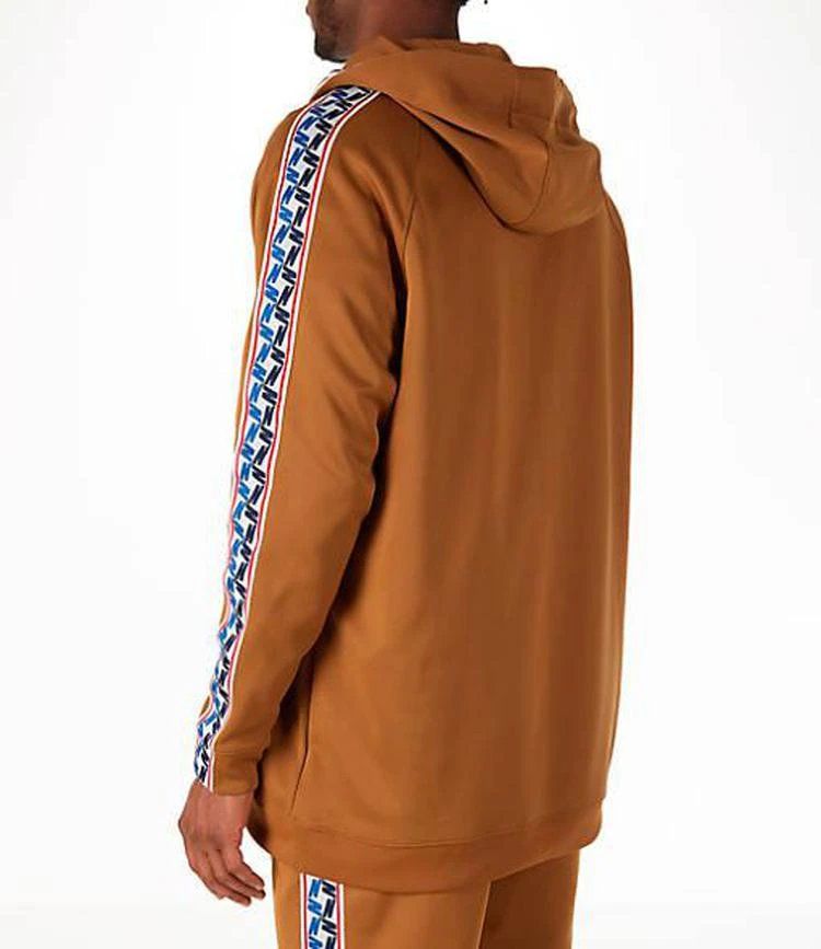 商品NIKE|Men's Nike Sportswear Air Max Taped Half-Zip Hoodie,价格¥373,第2张图片详细描述