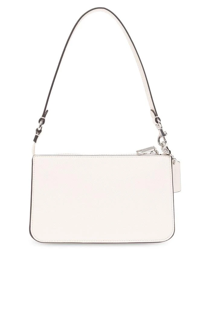 商品Coach|Coach Logo Motif Plaque Shoulder Bag,价格¥1131,第2张图片详细描述