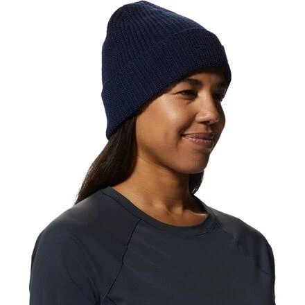 商品Mountain Hardwear|Cabin To Curb Beanie,价格¥124,第4张图片详细描述