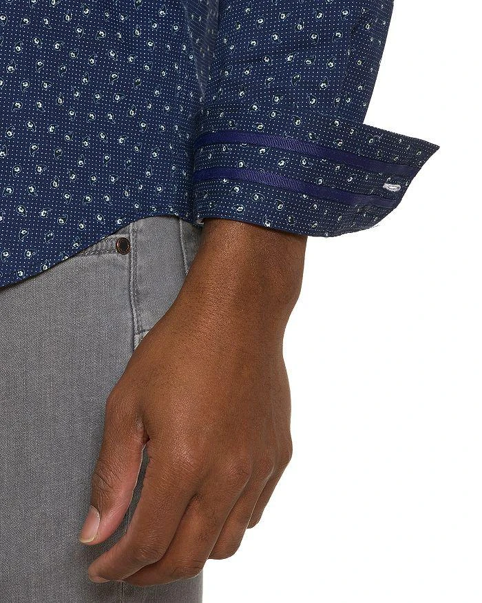 Jiliani Long Sleeve Button Front Shirt 商品