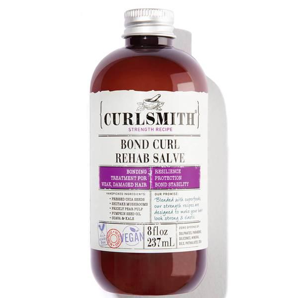 Curlsmith Bond Curl Rehab Salve 237ml商品第1张图片规格展示