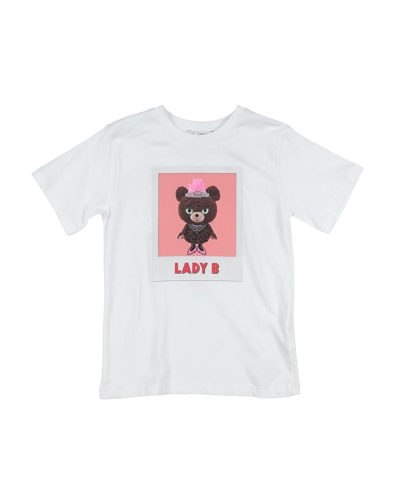 商品Neil Barrett|T-shirt,价格¥173,第1张图片