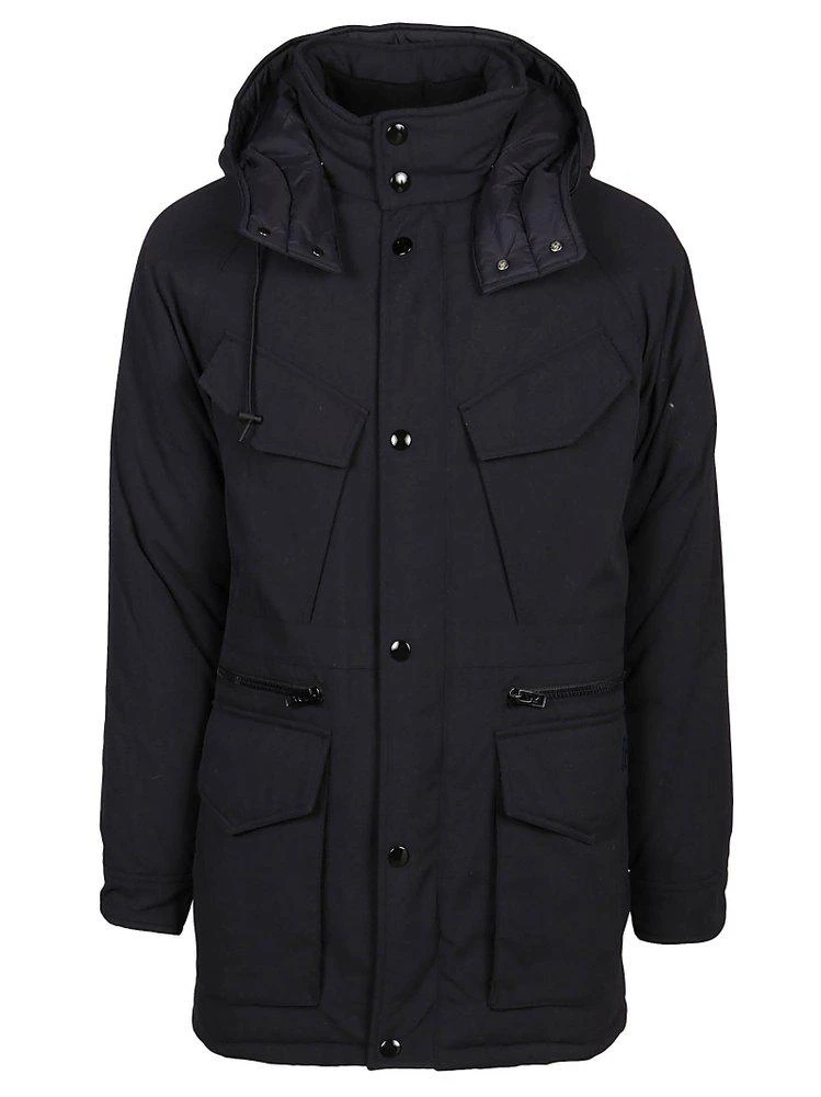 商品Kenzo|Kenzo Hooded Padded Jacket,价格¥3599,第1张图片