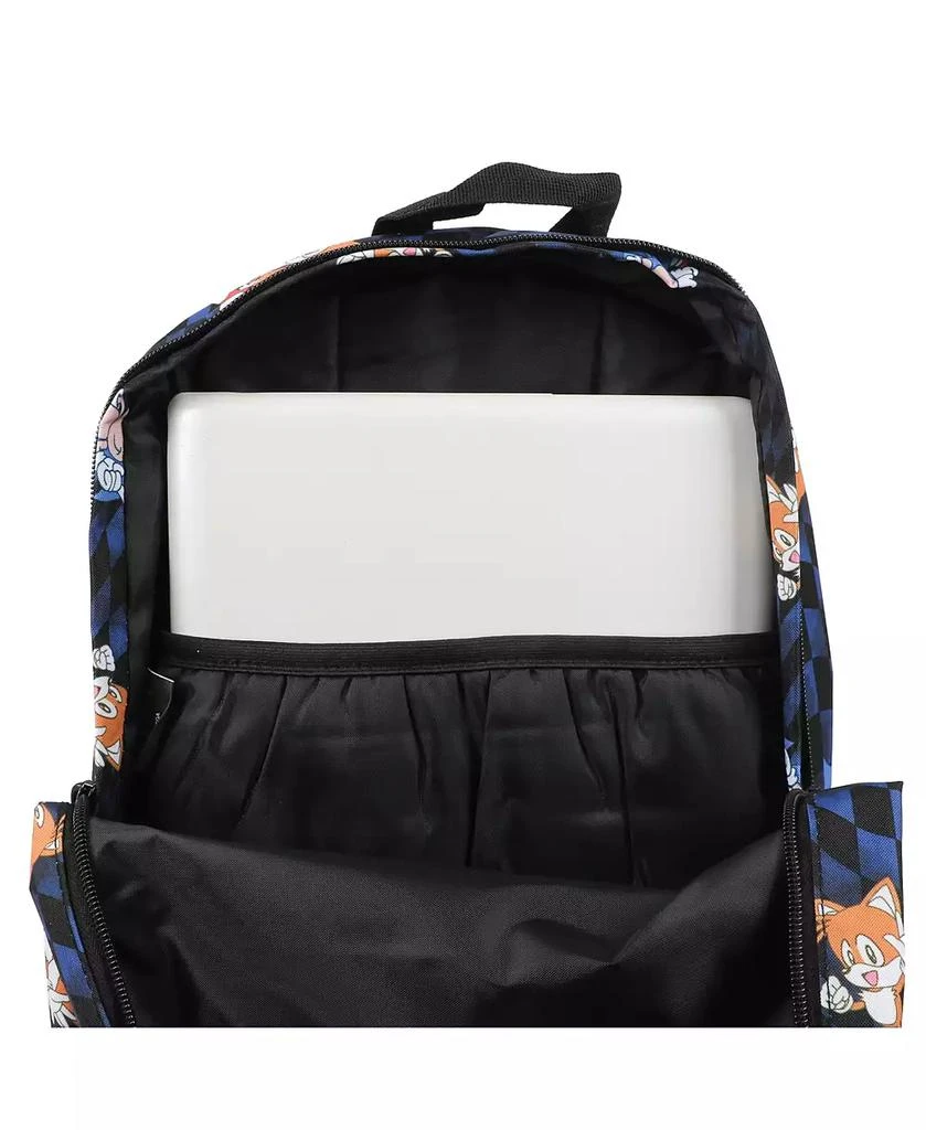 商品Sonic|Boy's All Over Print Backpack,价格¥124,第5张图片详细描述