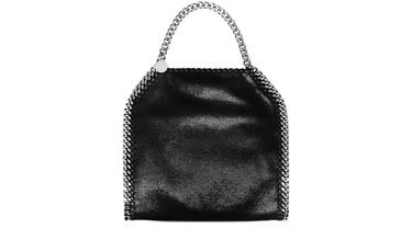 商品Stella McCartney|Falabella Tiny 肩带包,价格¥4919,第2张图片详细描述