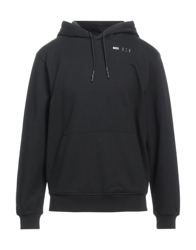 商品Alexander McQueen|Hooded sweatshirt,价格¥1490,第1张图片