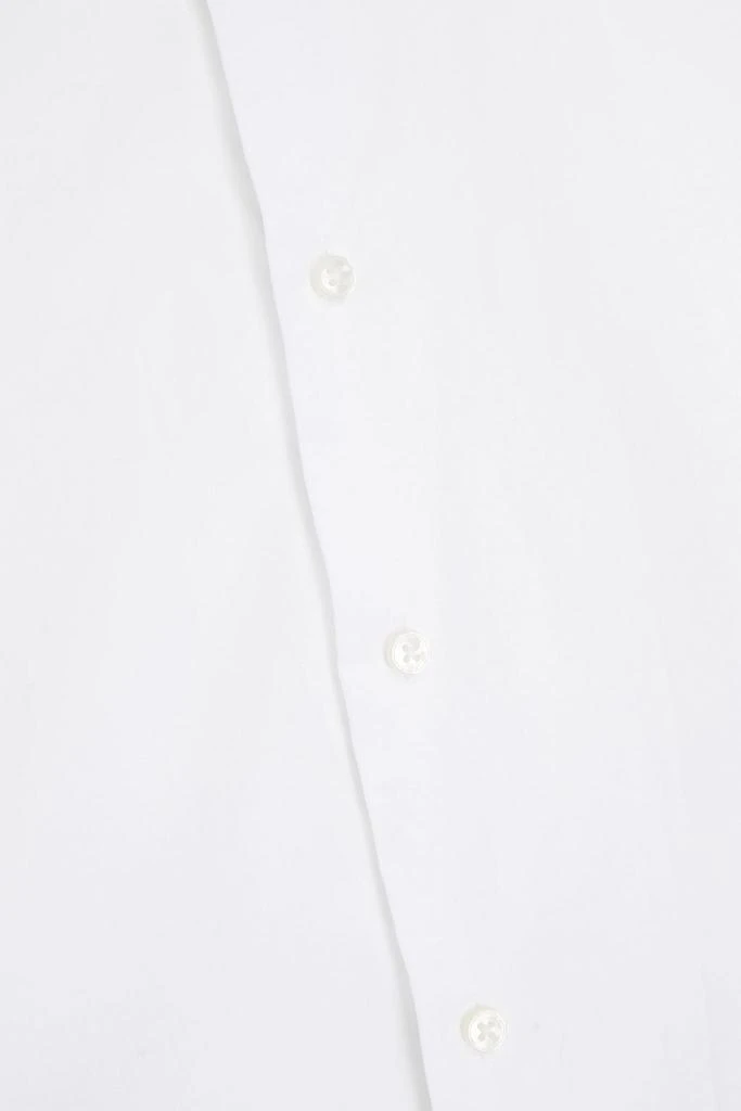 商品Peserico|Stretch-cotton poplin shirt,价格¥855,第4张图片详细描述