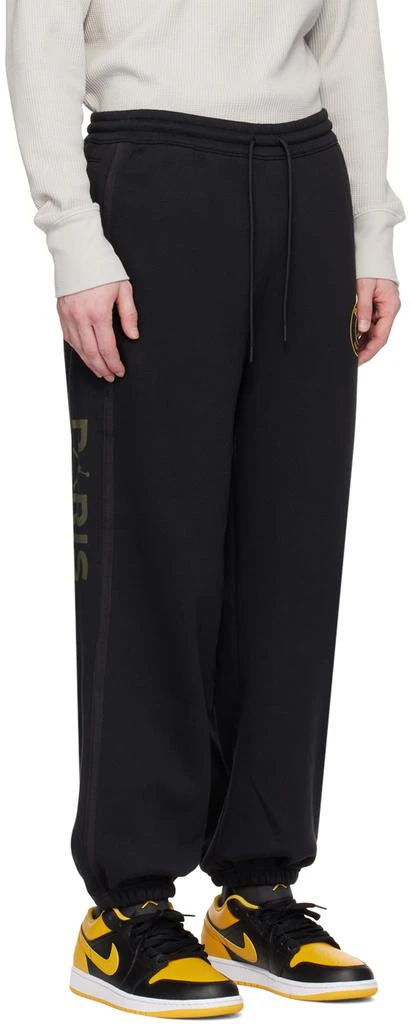 商品Jordan|Black Paris Saint-Germain Edition Sweatpants,价格¥590,第2张图片详细描述
