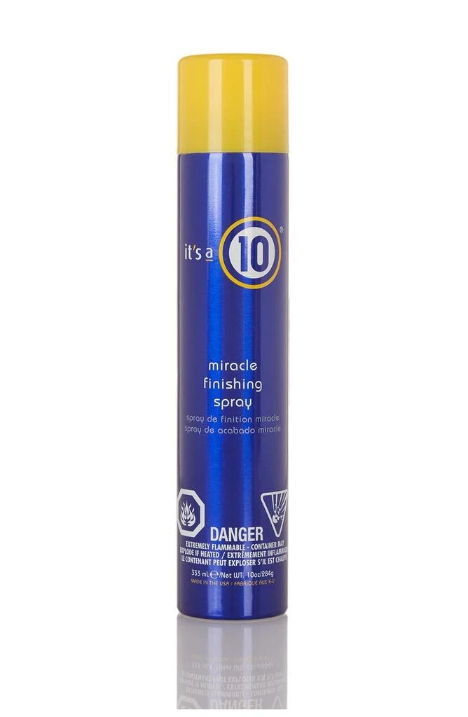 商品ITS A 10|It's a 10 Miracle Finishing Spray - 10 oz.,价格¥93,第1张图片