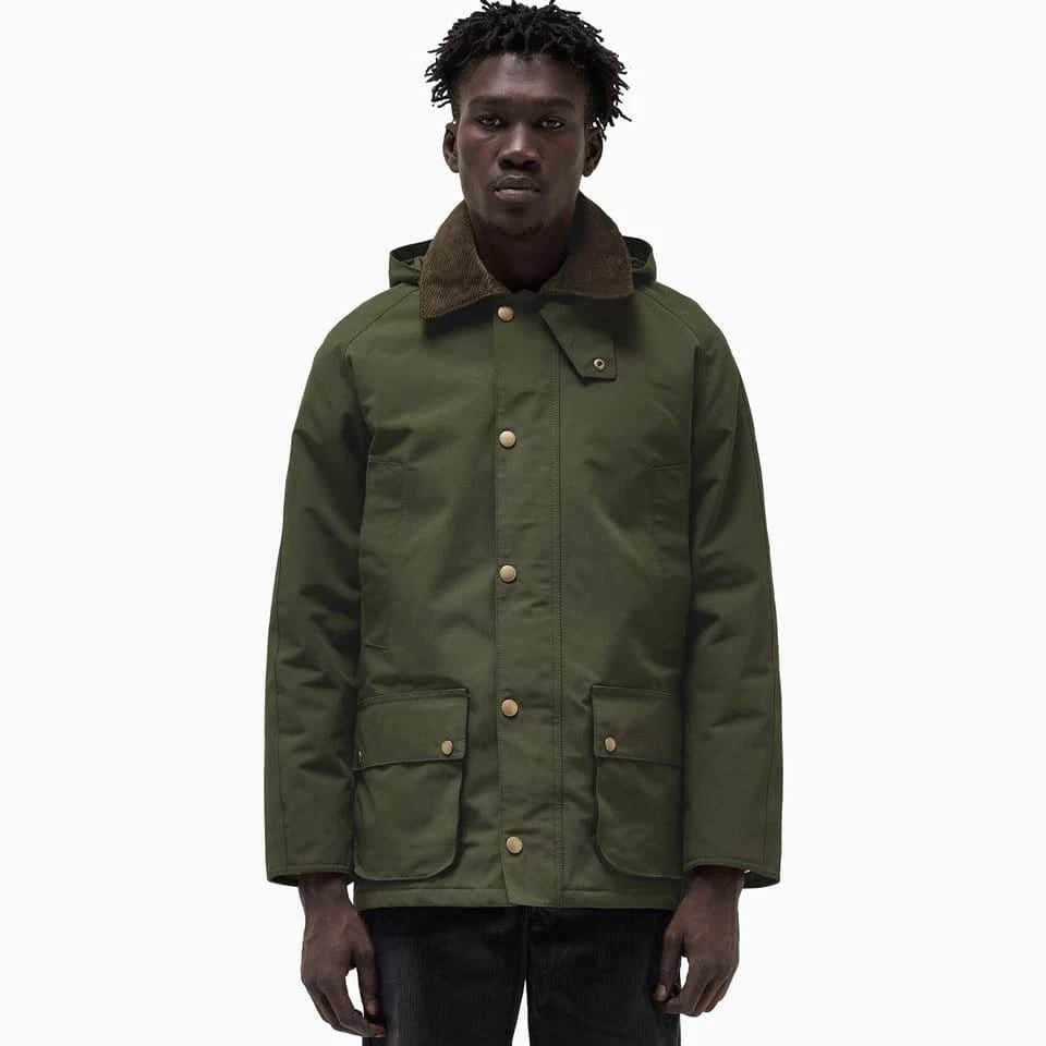商品Barbour|Barbour Winter Ashby Jacket,价格¥2536,第4张图片详细描述