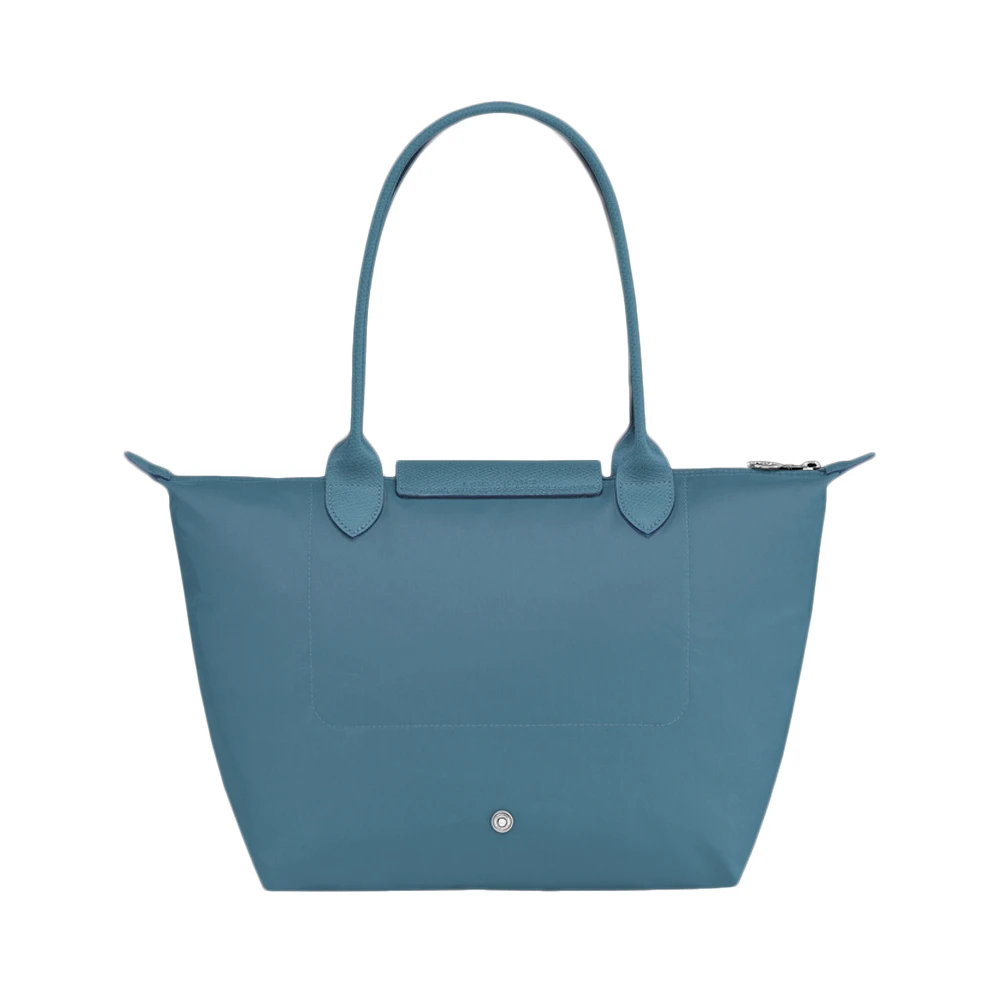 LONGCHAMP 女士雾霾蓝织物小号长柄可折叠手提包 2605619P58 商品