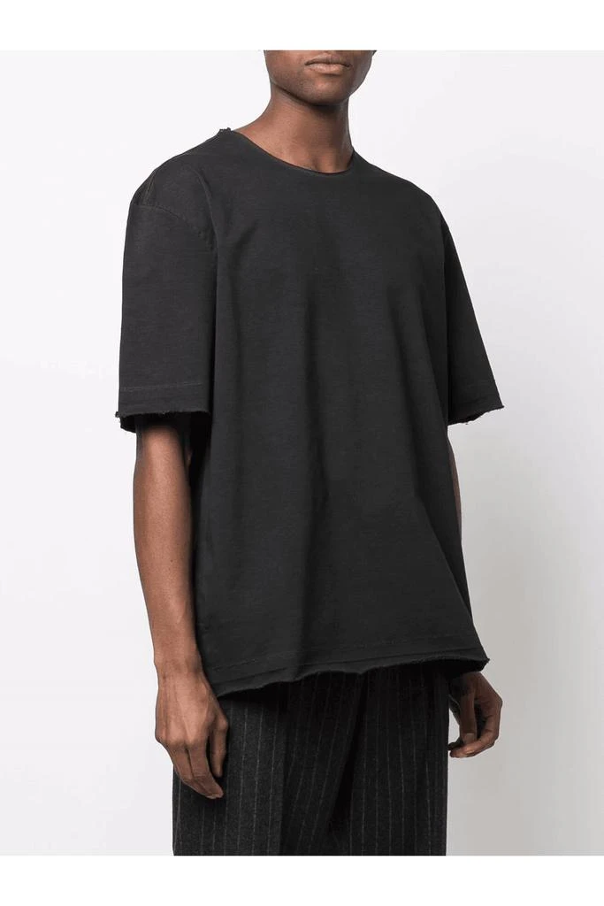 商品MAISON MARGIELA|Branded Relax Fit T-Shirt,价格¥1278,第3张图片详细描述