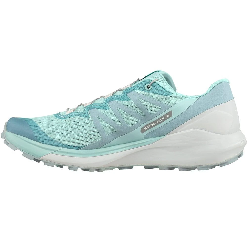 商品Salomon|Sense Ride 4 Trail Running Shoes,价格¥608,第3张图片详细描述