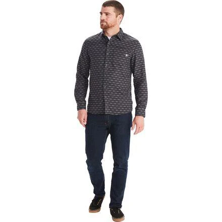商品Marmot|Fairfax Midweight Flannel - Men's,价格¥289,第4张图片详细描述