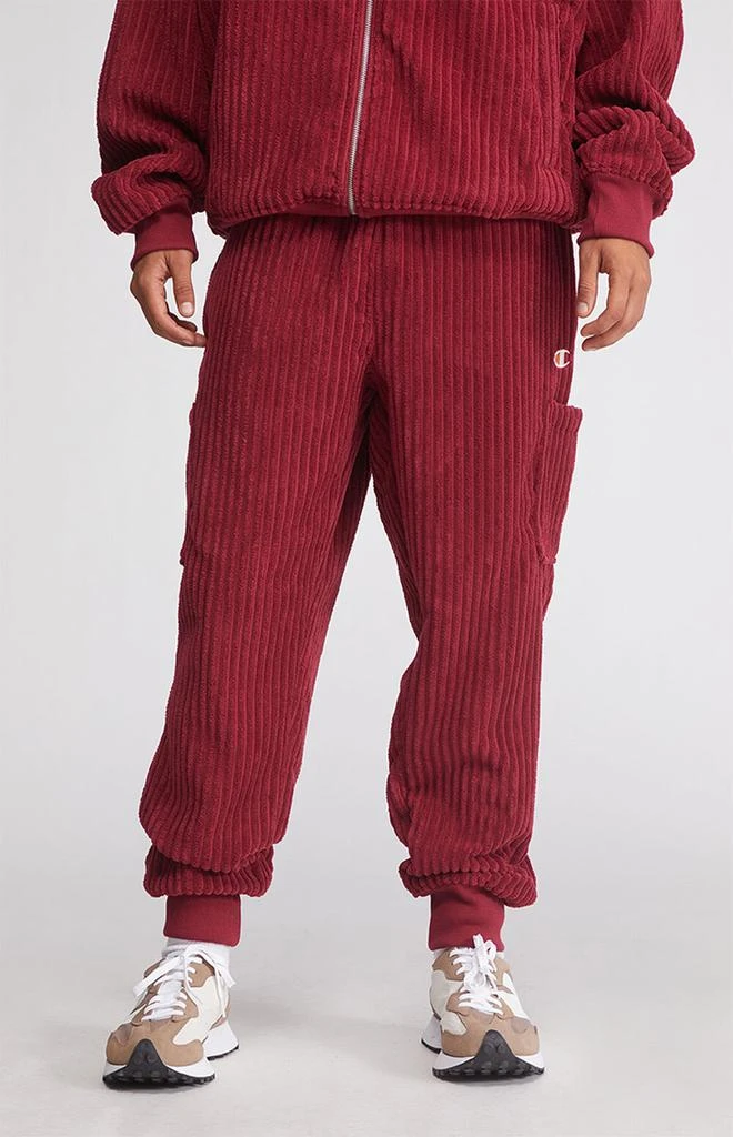 商品CHAMPION|Corduroy High Pile Sweatpants,价格¥466,第1张图片