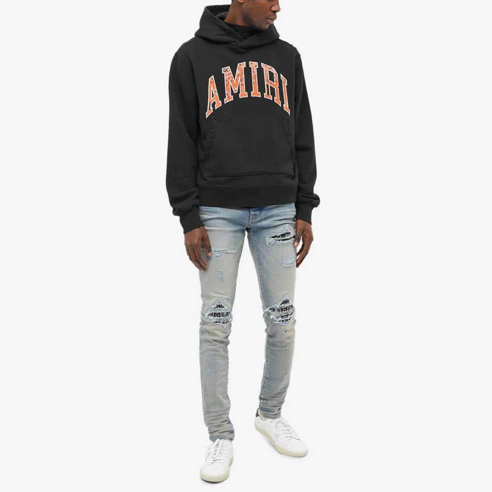 AMIRI Bandana Applique Hoody 商品