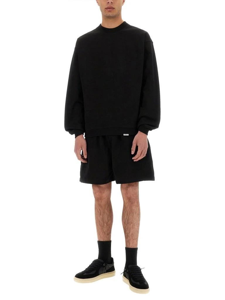 商品Represent|Represent Initial Crewneck Sweatshirt,价格¥1060,第3张图片详细描述