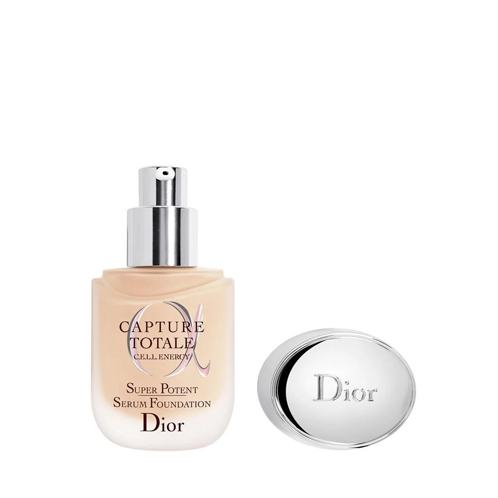 商品Dior|Capture Totale Super Potent Serum Foundation,价格¥638,第2张图片详细描述