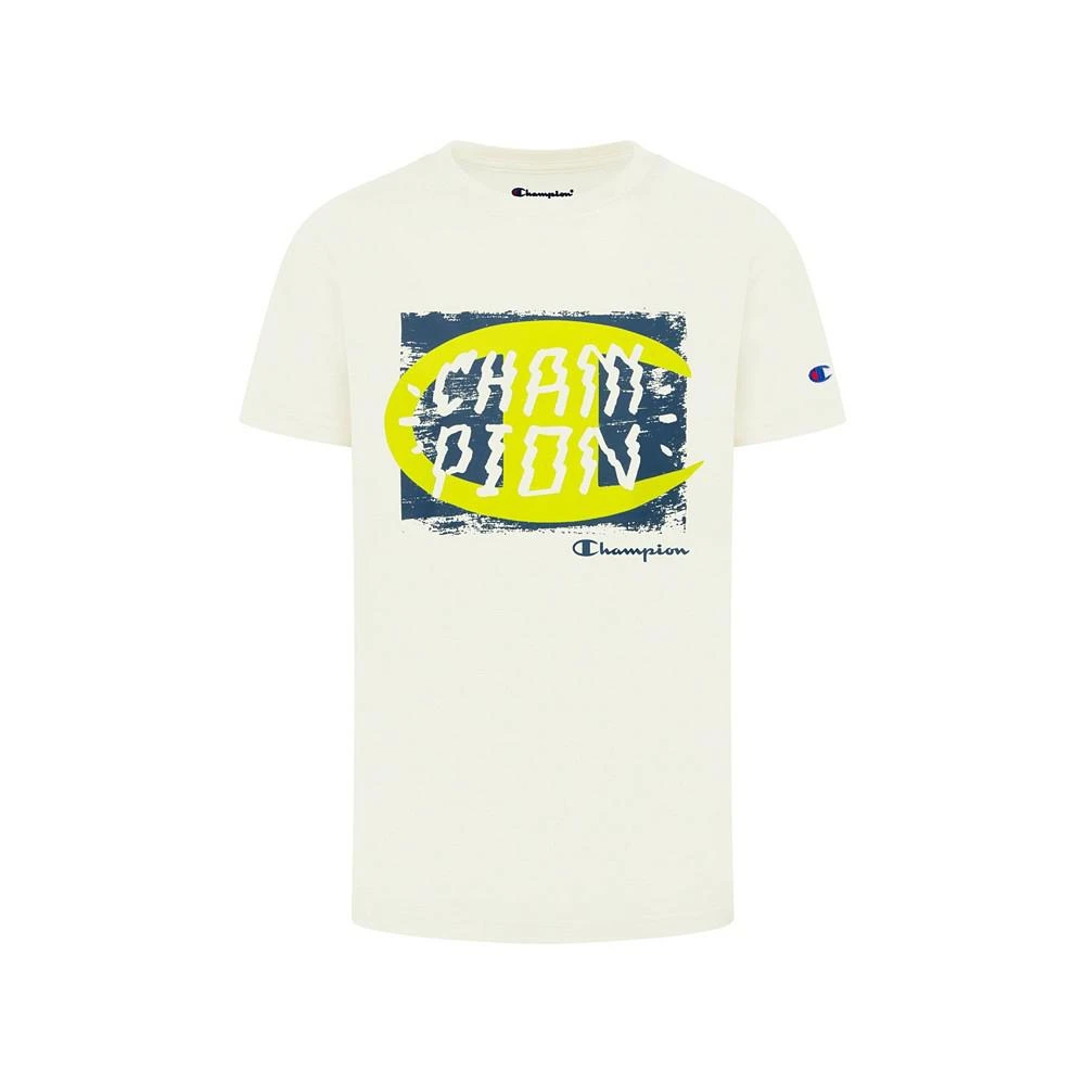 商品CHAMPION|Big Boys Washed Up Tee,价格¥36,第3张图片详细描述