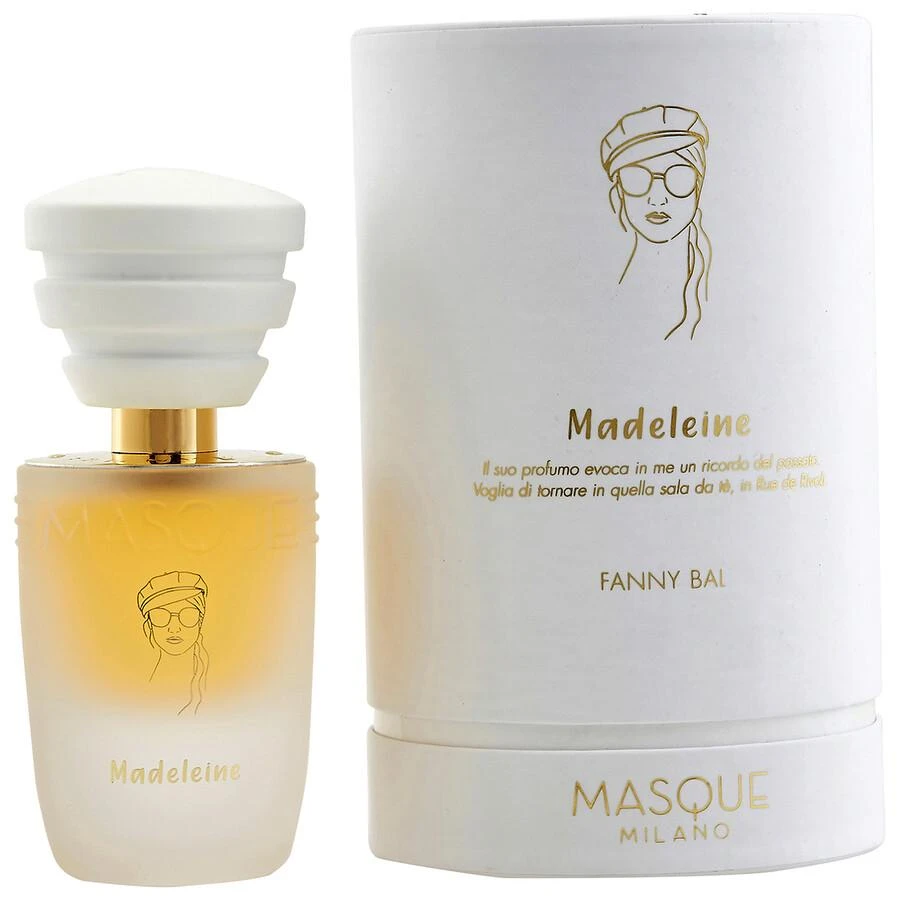 商品MASQUE MILANO|Masque Milano Madeleine Ladies EDP,价格¥480,第1张图片