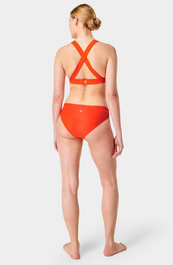 商品SWEATY BETTY|Peninsula Hipster Bikini Bottoms,价格¥50,第5张图片详细描述