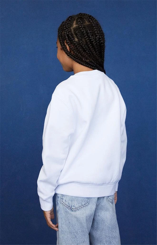 商品PacSun Kids|Pacific Sunwear Stripe Sweatshirt,价格¥157,第4张图片详细描述