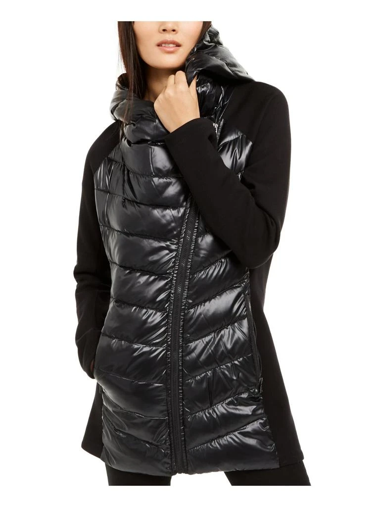 商品Calvin Klein|Womens Winter Down Blend Puffer Jacket,价格¥719,第1张图片