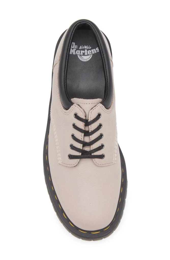 商品Dr. Martens|8053 Quad Smooth Platform Derby,价格¥390,第5张图片详细描述