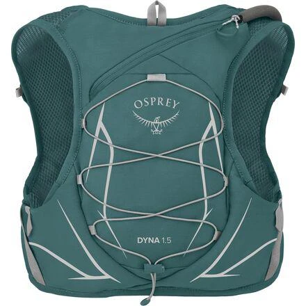 商品Osprey|Dyna 1.5L Hydration Backpack - Women's,价格¥992,第4张图片详细描述