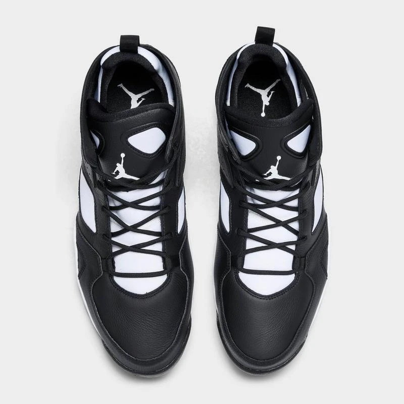 商品NIKE|男士 Air Jordan Flight Club '91 篮球鞋,价格¥1076,第5张图片详细描述