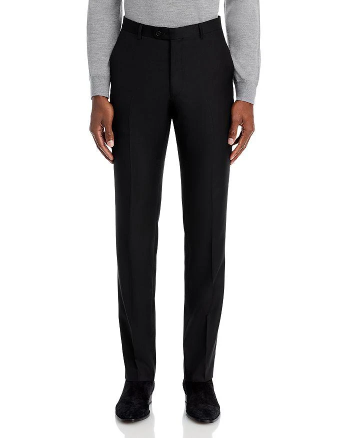 Wool Slim Fit Suit Pants 商品