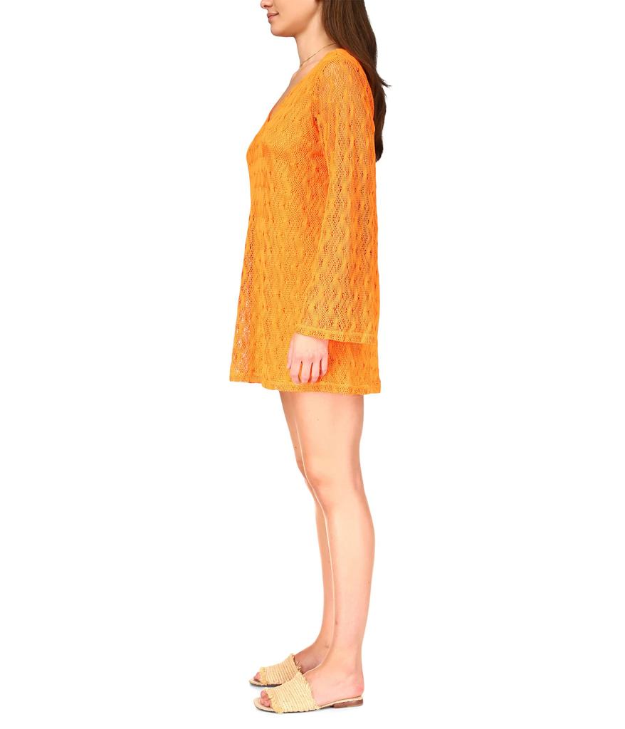 Crochet Beach Days Dress商品第3张图片规格展示