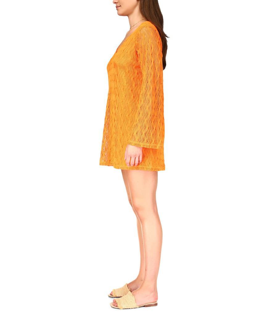 商品Sanctuary|Crochet Beach Days Dress,价格¥418,第5张图片详细描述