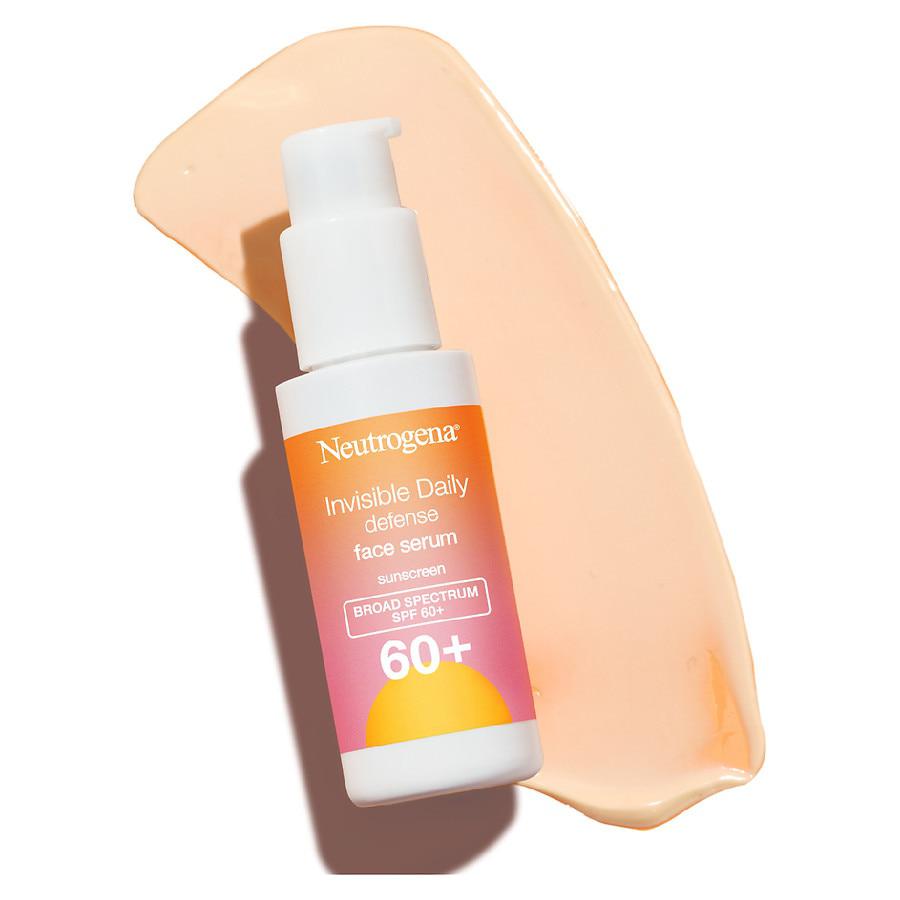 Invisible Daily Defense Face Serum With SPF 60+商品第10张图片规格展示