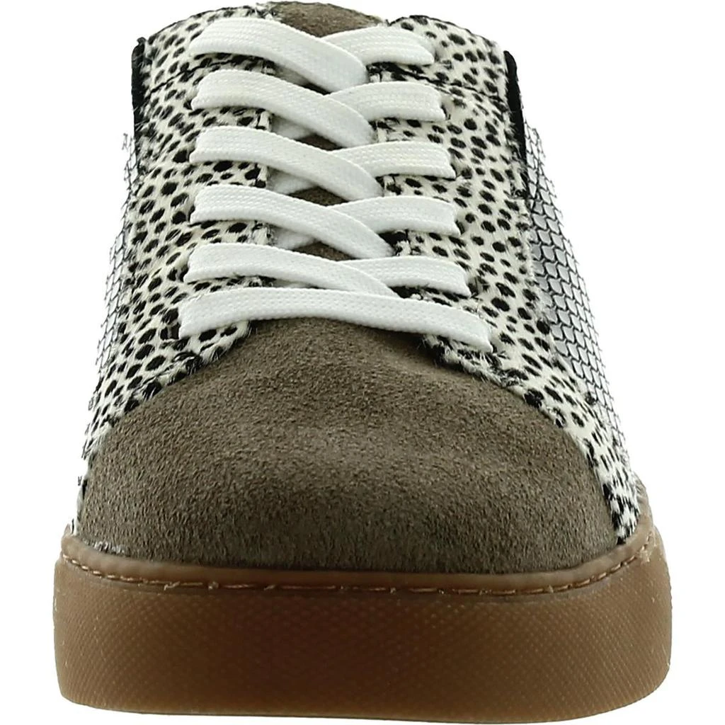 商品Kenneth Cole|Kam Resource EO Womens Leather Lifestyle Casual and Fashion Sneakers,价格¥207,第3张图片详细描述