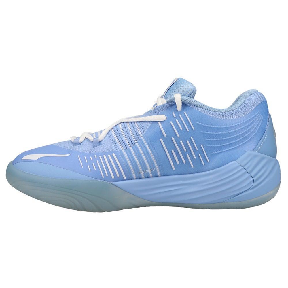 商品Puma|彪马Fusion Nitro 低帮篮球鞋 男女同款 蓝色,价格¥559,第5张图片详细描述