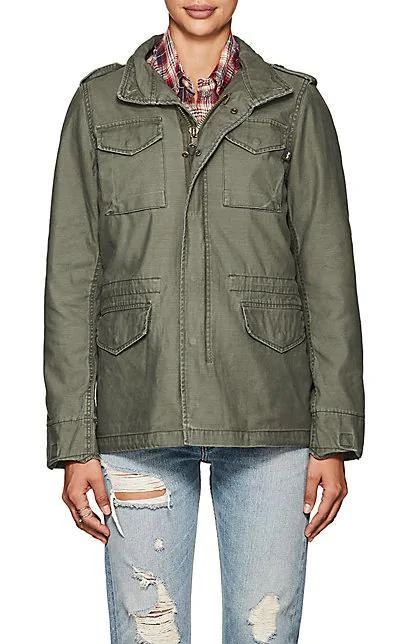 M-65 Defender Cotton Field Jacket 商品