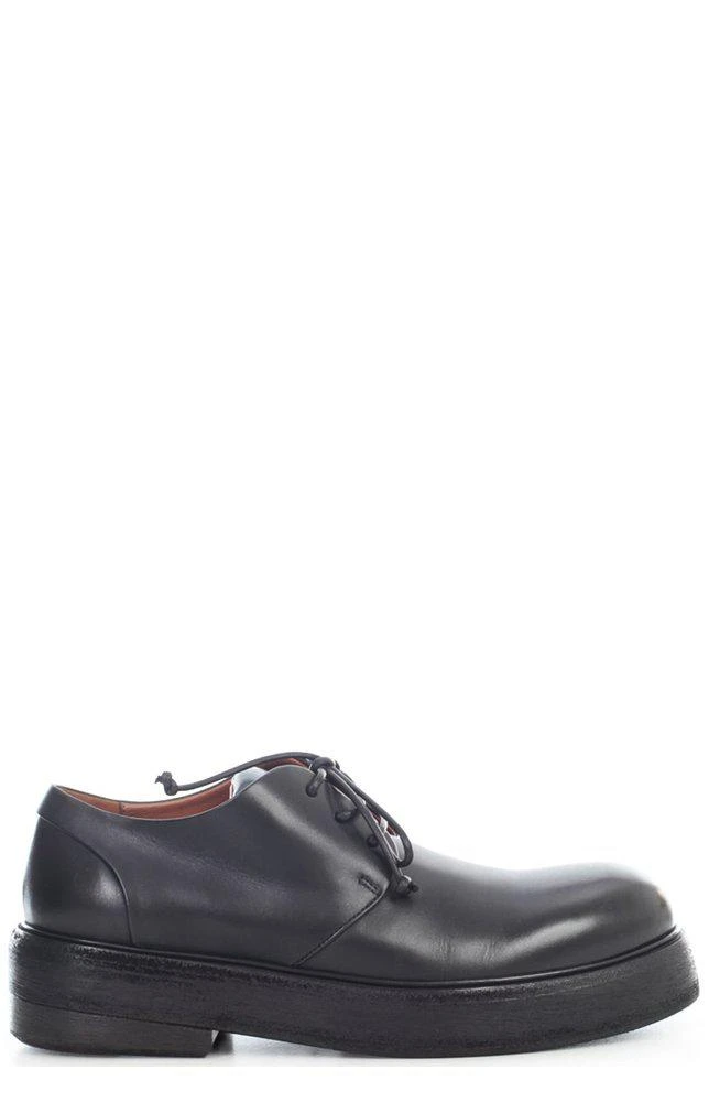 商品Marsèll|Marsèll Zuccolona Lace-Up Shoes,价格¥3910,第1张图片