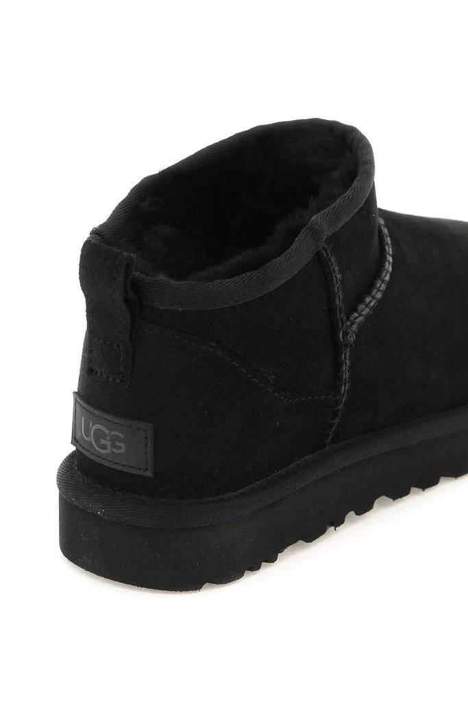 商品UGG|CLASSIC ULTRA MINI BOOTS,价格¥1190,第4张图片详细描述