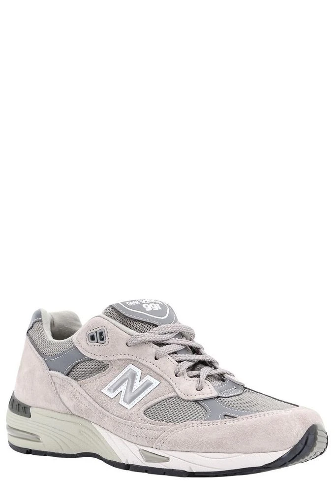 商品New Balance|New Balance 991 Low-Top Sneakers,价格¥1171,第2张图片详细描述