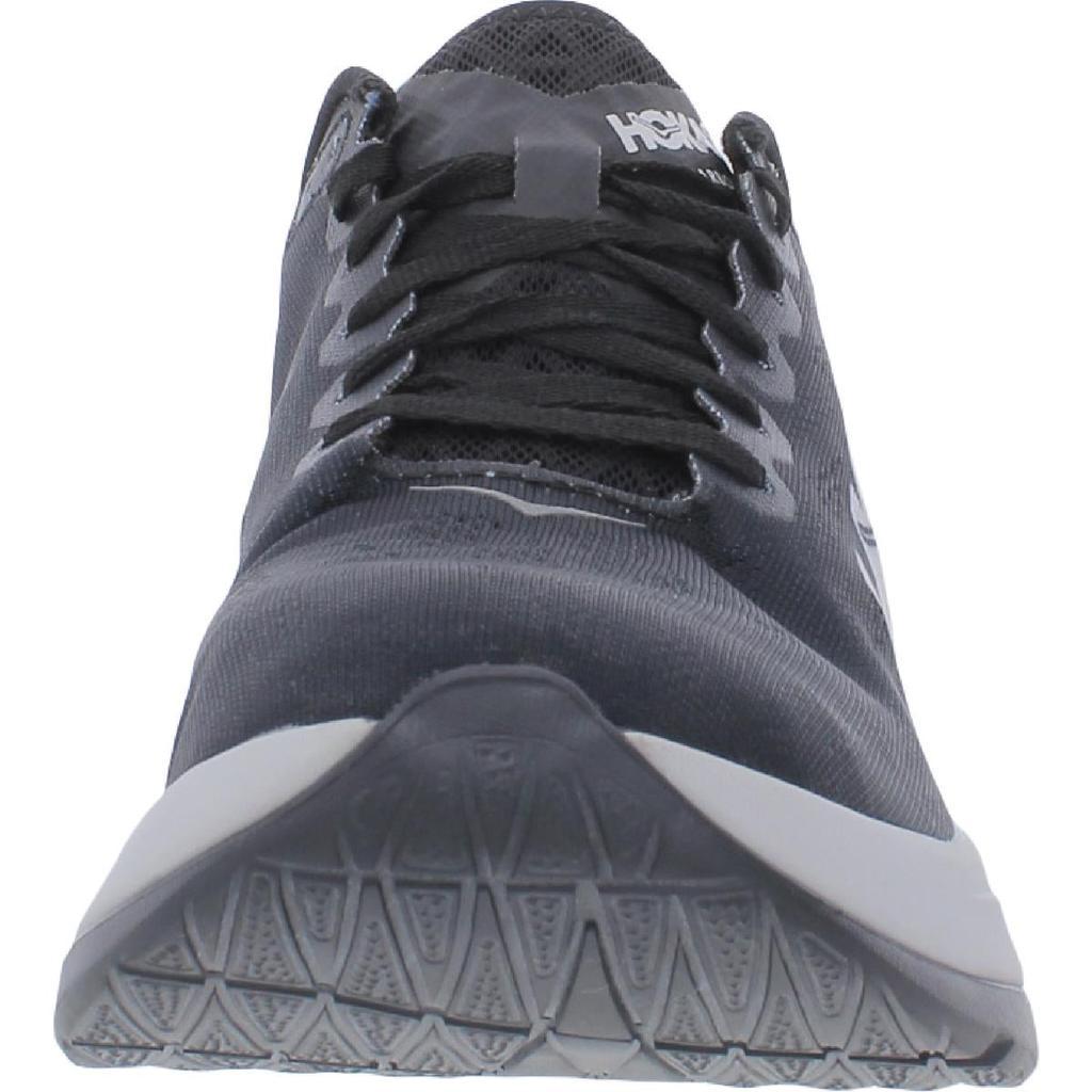 商品Hoka One One|Hoka One One Mens Carbon X Performance Fitness Running Shoes,价格¥678,第6张图片详细描述