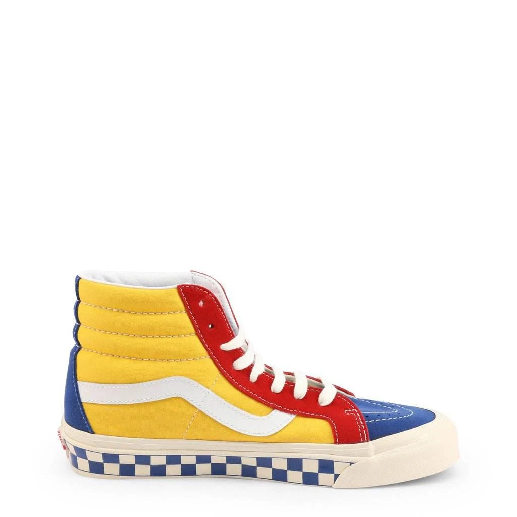 商品Vans|Vans  Round Toe Low Top Sneakers,价格¥423,第3张图片详细描述
