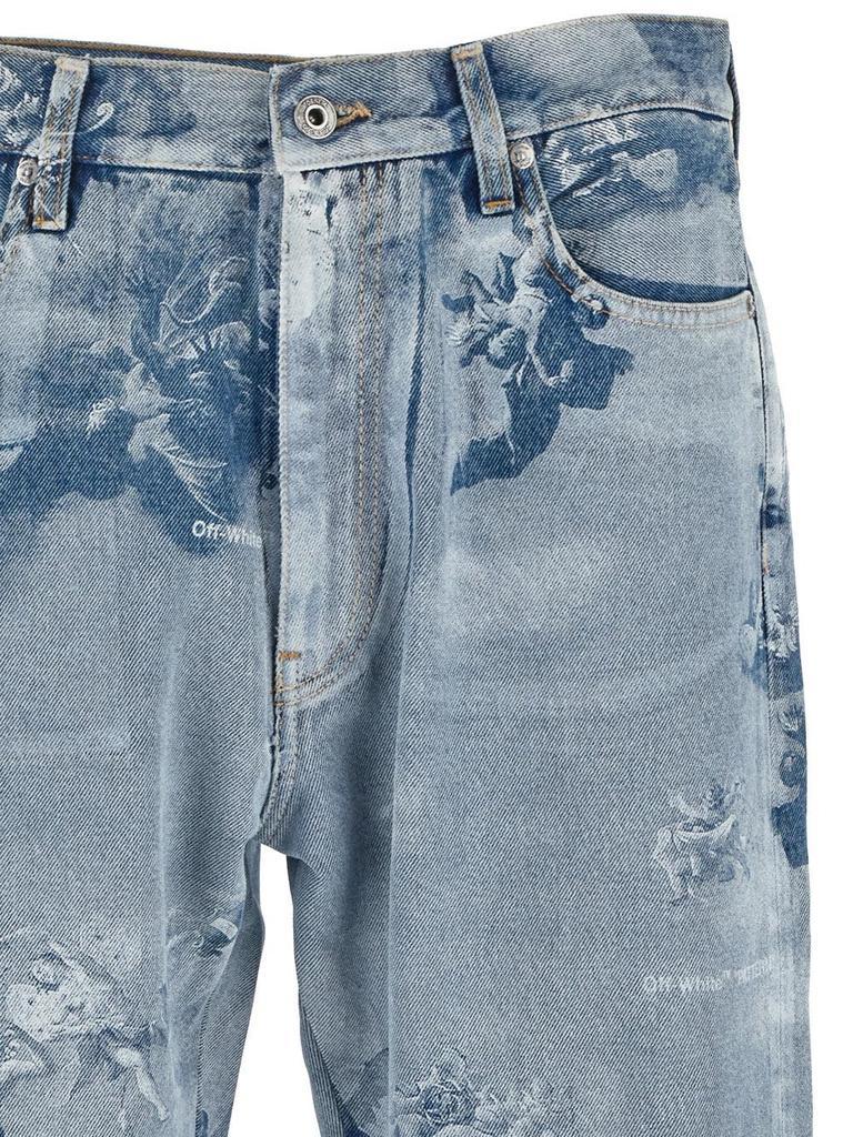 商品Off-White|Skate Jeans,价格¥6153,第5张图片详细描述
