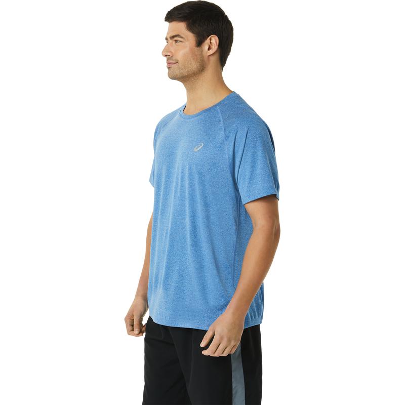 ASICS® Ready-Set Lyte Short Sleeve T-Shirt - Men's商品第3张图片规格展示