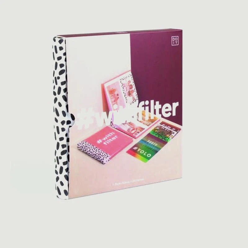 商品Doiy Design|With Filter photo album Coral DOIY DESIGN,价格¥134,第2张图片详细描述