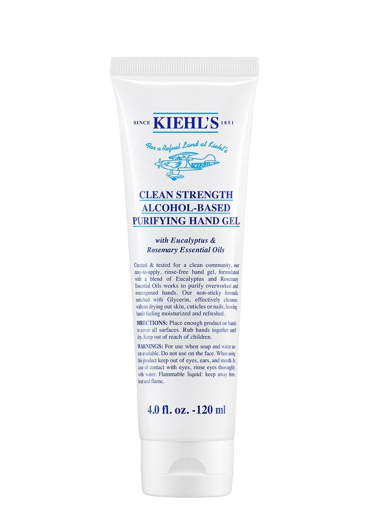 Clean Strength Alcohol-Based Purifying Hand Gel 120ml商品第1张图片规格展示