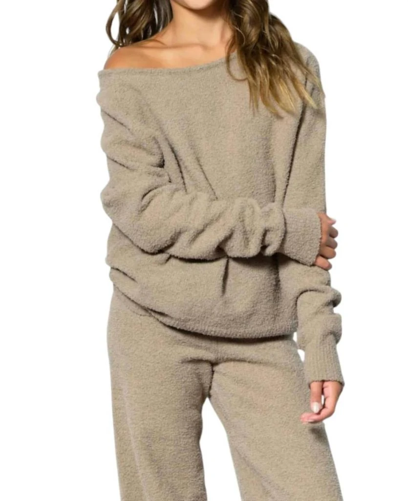 商品Katie J NYC|Katie J Nyc - Parker Off The Shoulder Top,价格¥500,第2张图片详细描述