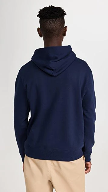 商品Ralph Lauren|Denim 小熊连帽上衣,价格¥992,第2张图片详细描述