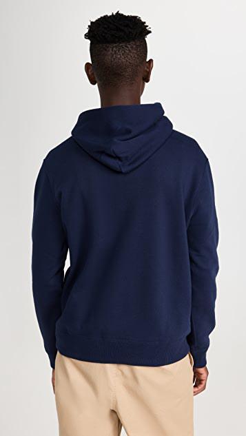 商品Ralph Lauren|Denim 小熊连帽上衣,价格¥954,第4张图片详细描述